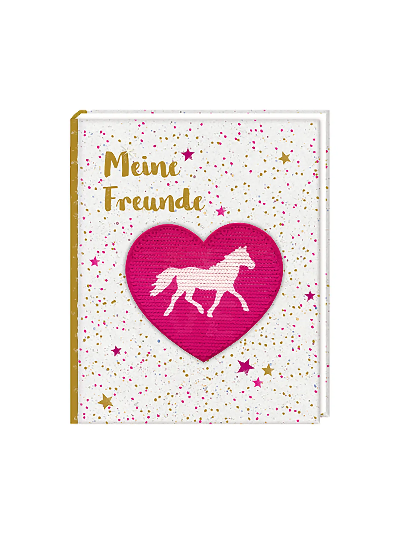 COPPENRATH VERLAG | Buch - Meine Freunde (Pferdefreunde) | 